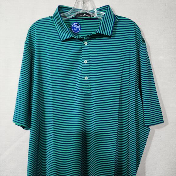 Ralph Lauren RLX Men's Golf Polo XXL NWT - Picture 4 of 8